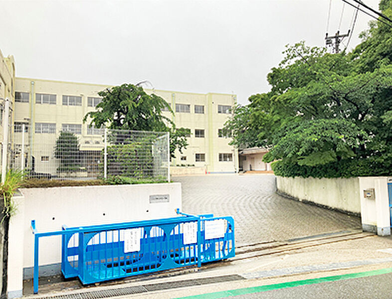 【学校】名古屋市立弥富小学校