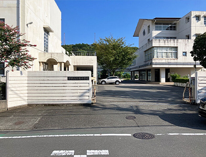 【学校】静岡市立東中学校