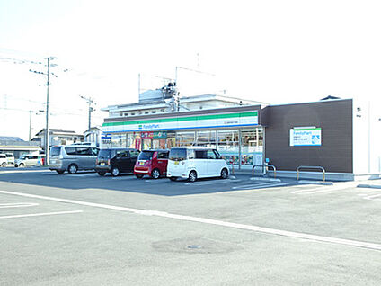 ファミリーマート佐賀木原3丁目店 約530m