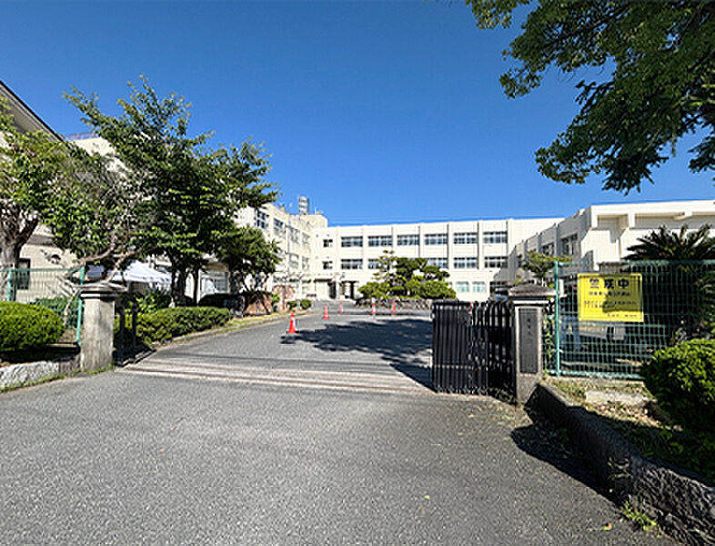 【学校】栗東市立治田小学校