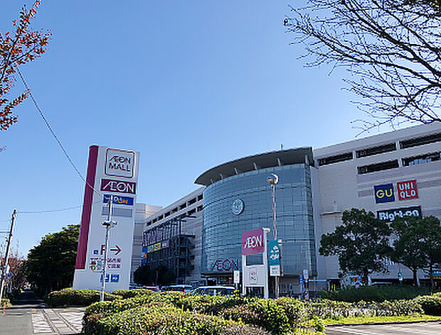 イオンモール浜松志都呂