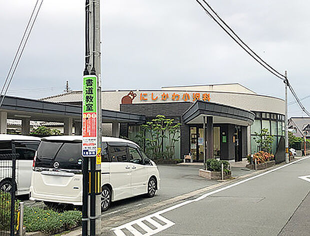 にしかわ小児科