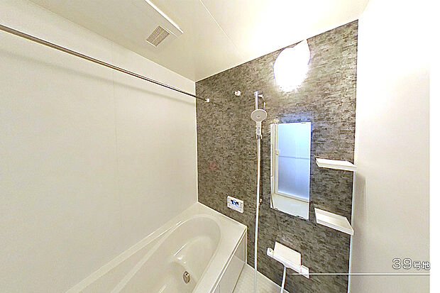 【39号地 浴室】39号地