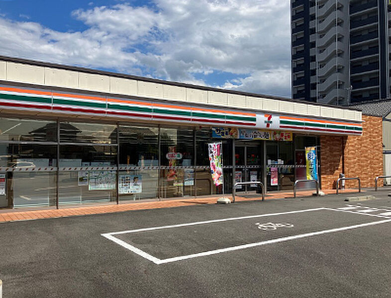 【買い物】セブンイレブン江南古知野町花霞店