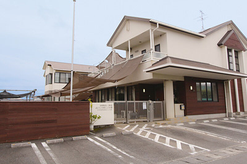 【学校】よいこの森こども園本園(幼保連携型認定こども園)