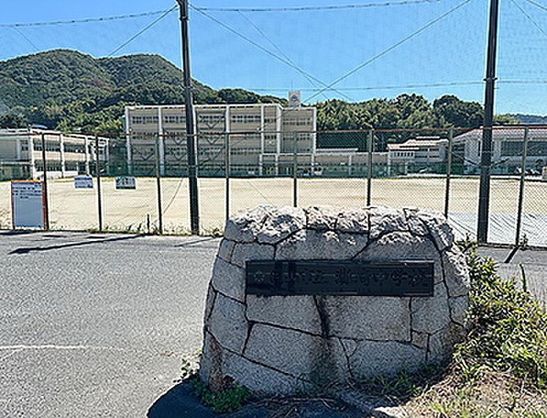 【学校】岡山市立灘崎中学校