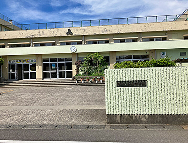 【学校】新潟市立石山中学校