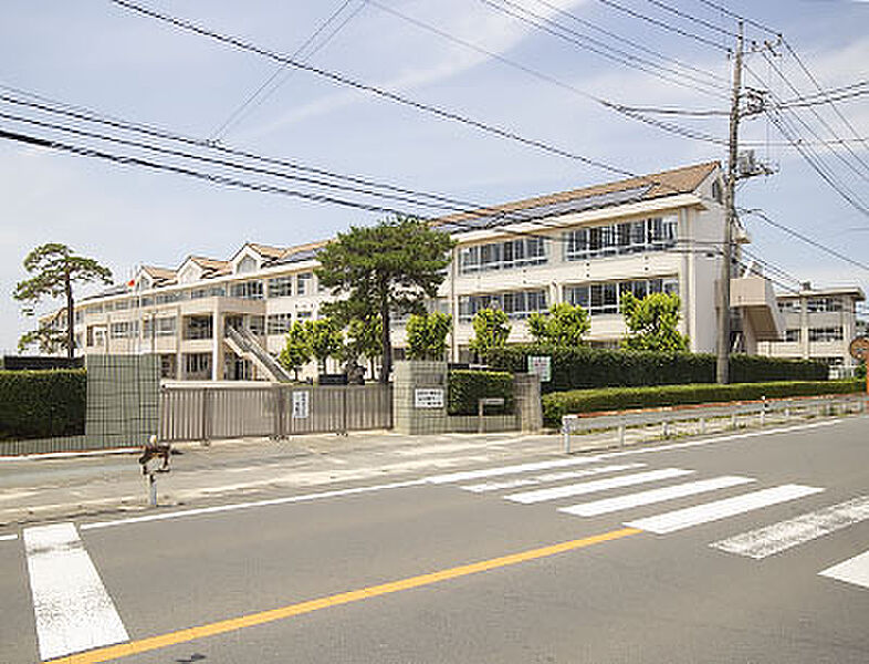 【学校】伊勢崎市立あずま中学校