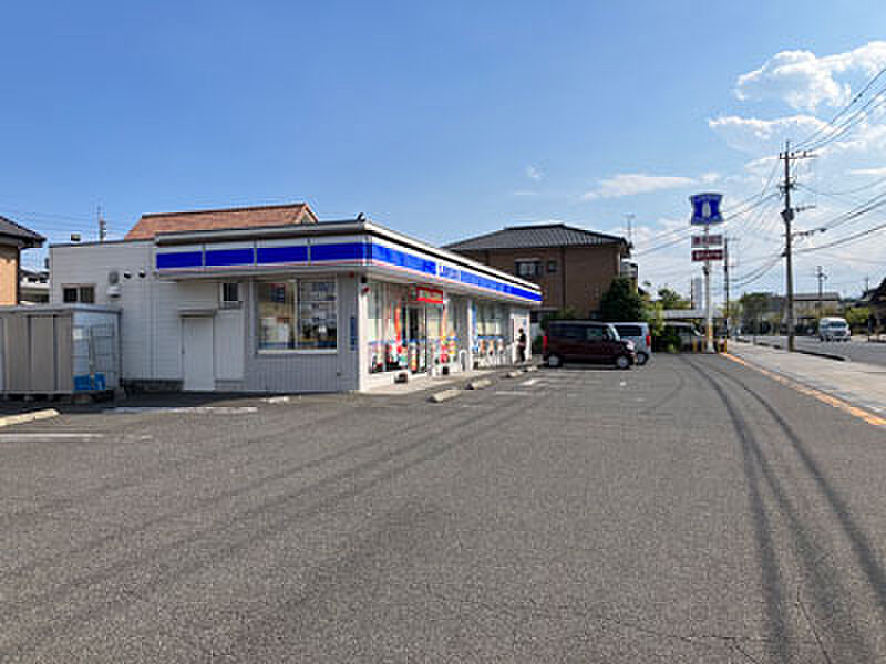 【買い物】ローソン鹿児島西谷山店