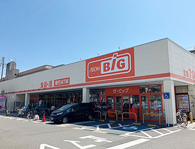 【買い物】ザ・ビッグ静岡新川店