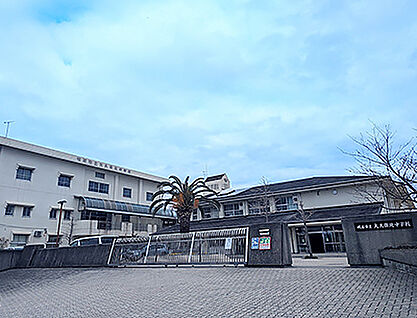 明石市立大久保北中学校 約1740m