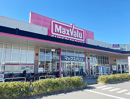 マックスバリュ大久保西店 約710m