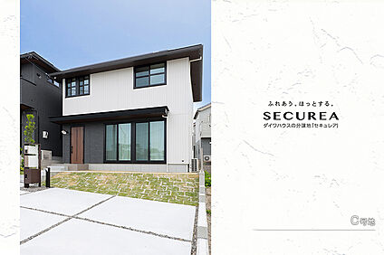 C号地 庭・外構