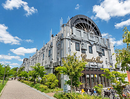 コーチャンフォー若葉台店 約1170m