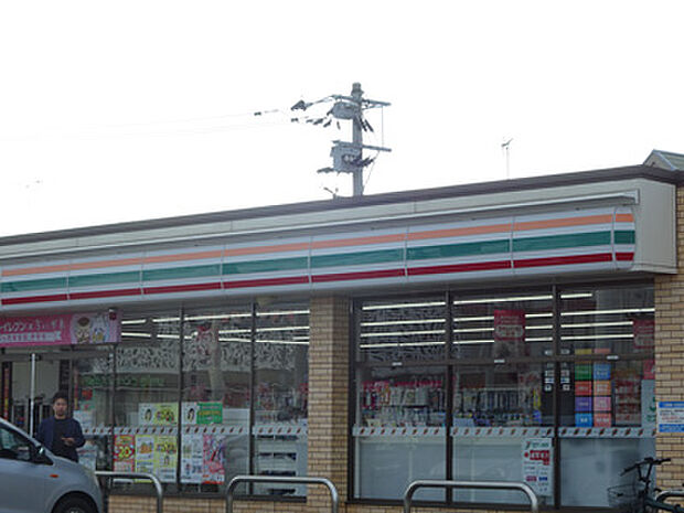 セブンイレブン佐賀巨勢店