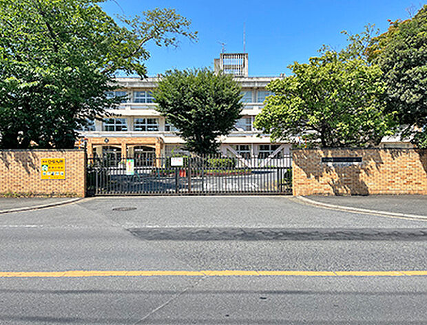 水戸市立笠原小学校