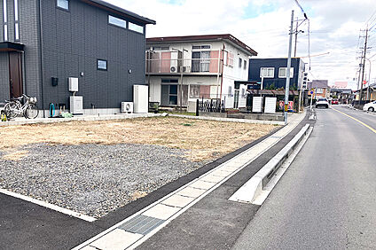 2号地 現地写真