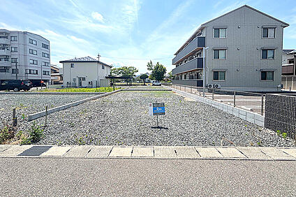 2号地 現地写真