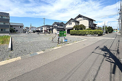 6号地 現地写真