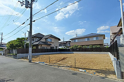 1号地 現地写真