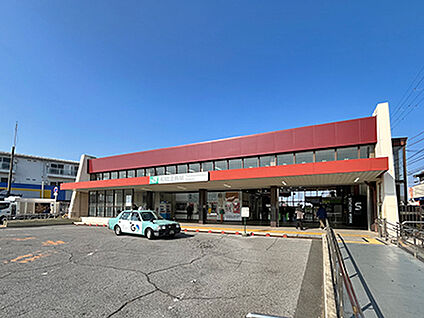 JR武蔵野線「船橋法典」駅 約1240m