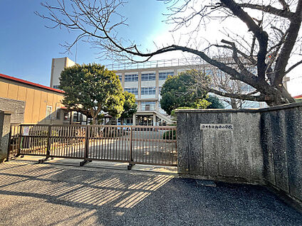市川市立柏井小学校 約1260m