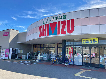 清水フードセンター関屋店 約450m