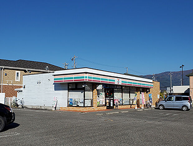 セブンイレブン松本井川城店