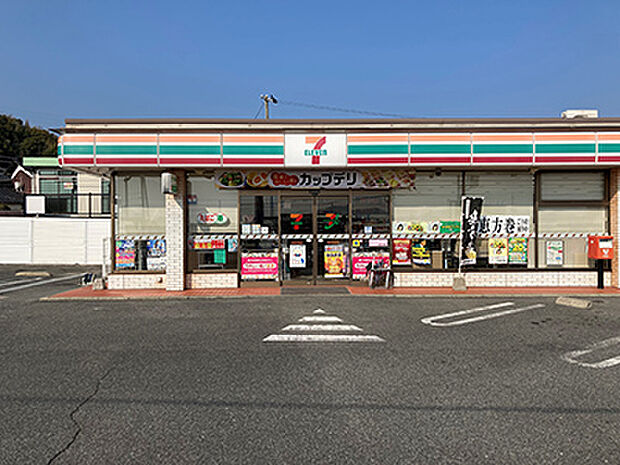 セブン-イレブン 周南新堤店