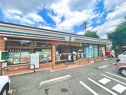 セブンイレブン熊本月出2丁目店 約530m