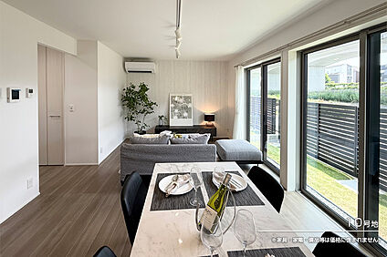 10号地 リビング