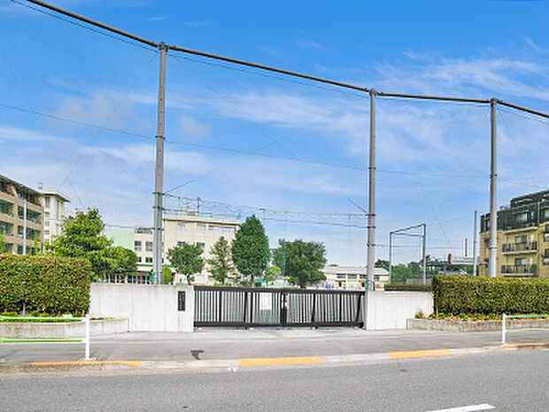 小平市立小平第三小学校