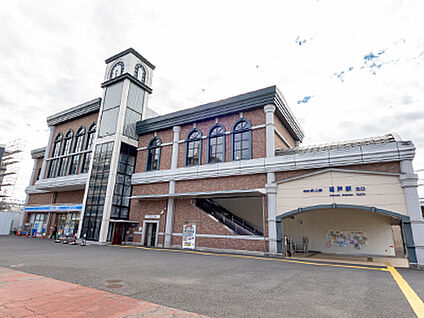 東武東上線「坂戸」駅 約2040m