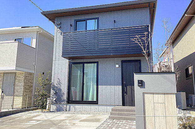 【6号地 庭・外構】6号地