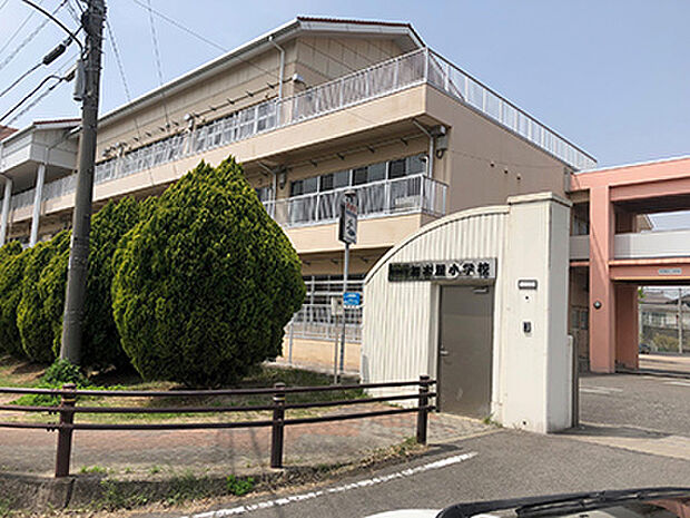 加木屋小学校