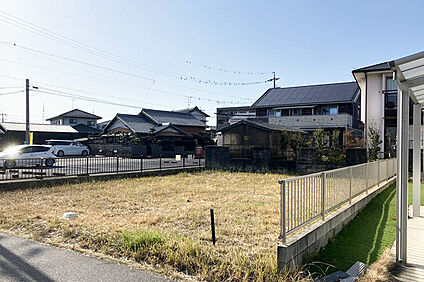 1号地 現地写真