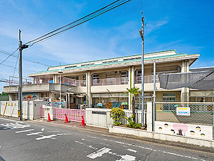 駒場保育園 約280m