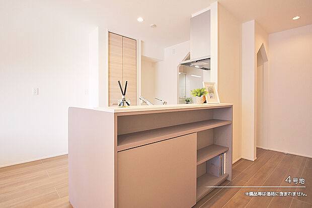 【4号地 収納】4号地