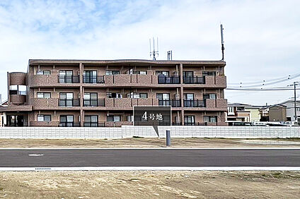 4号地 現地写真