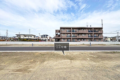 12号地 現地写真