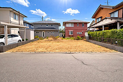 1号地 現地写真