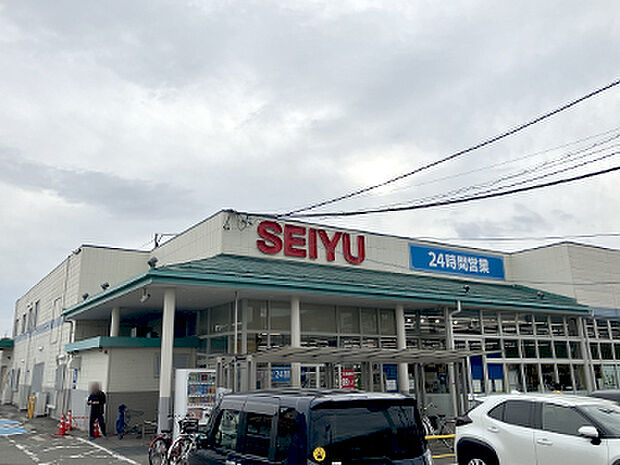 西友 高田店