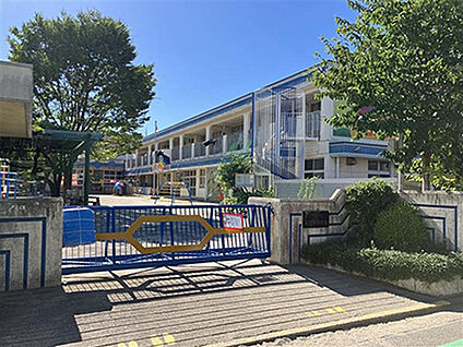 大和東保育園 約370m