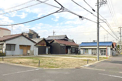 2号地 現地写真