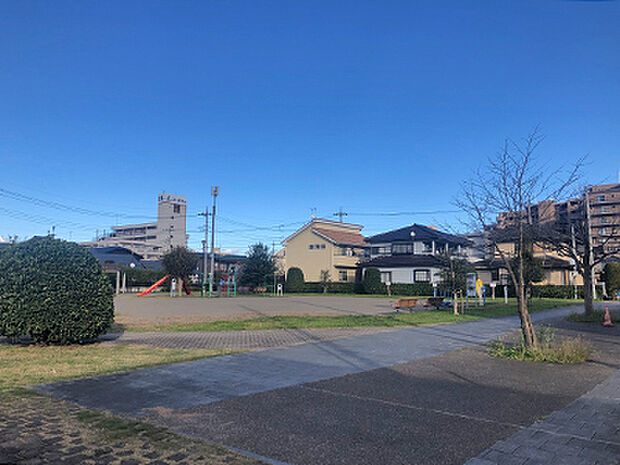 中今泉2丁目公園