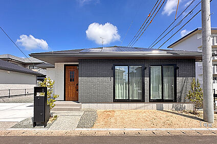 1号地 外観