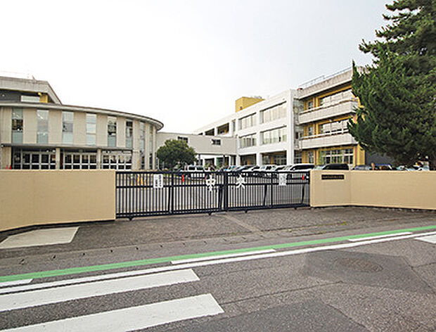 太田市立中央小学校