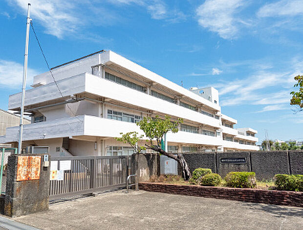 横浜市立港南台第三小学校