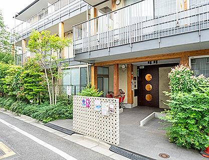 グローバルキッズ椎名町園 約190m