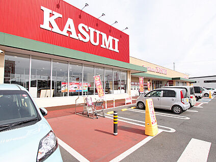 フードマーケットカスミ取手ゆめみ野店 約840m